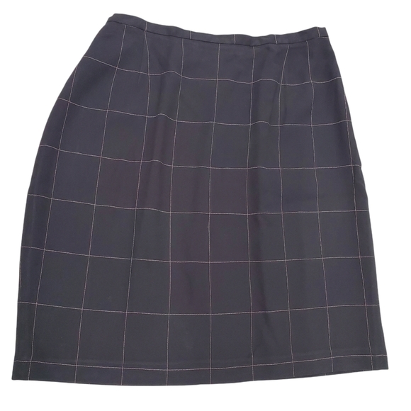 Vintage Nygard Collection Business Style  Pencil Skirt - Picture 1 of 10